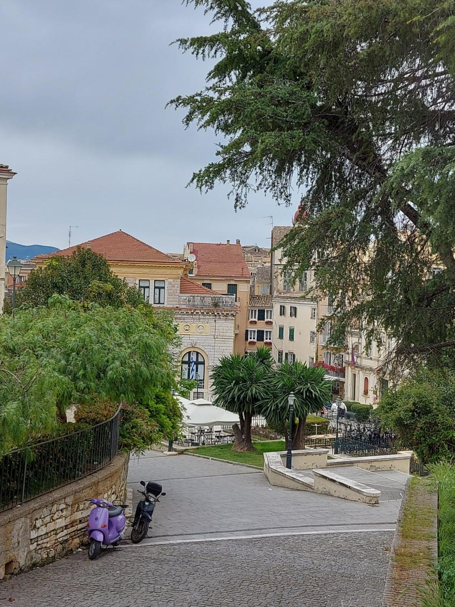 La Casetta Di Emilia Corfu  Exterior foto