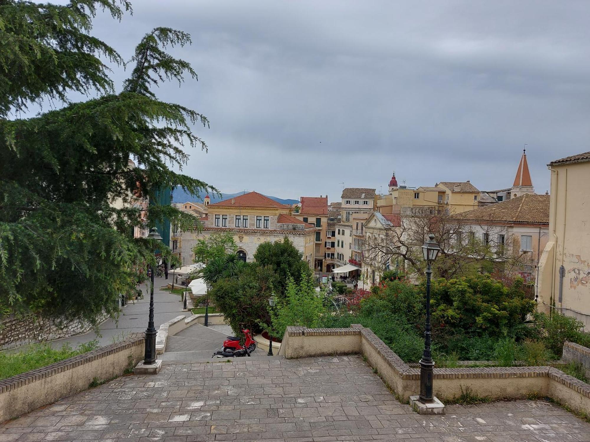La Casetta Di Emilia Corfu  Exterior foto