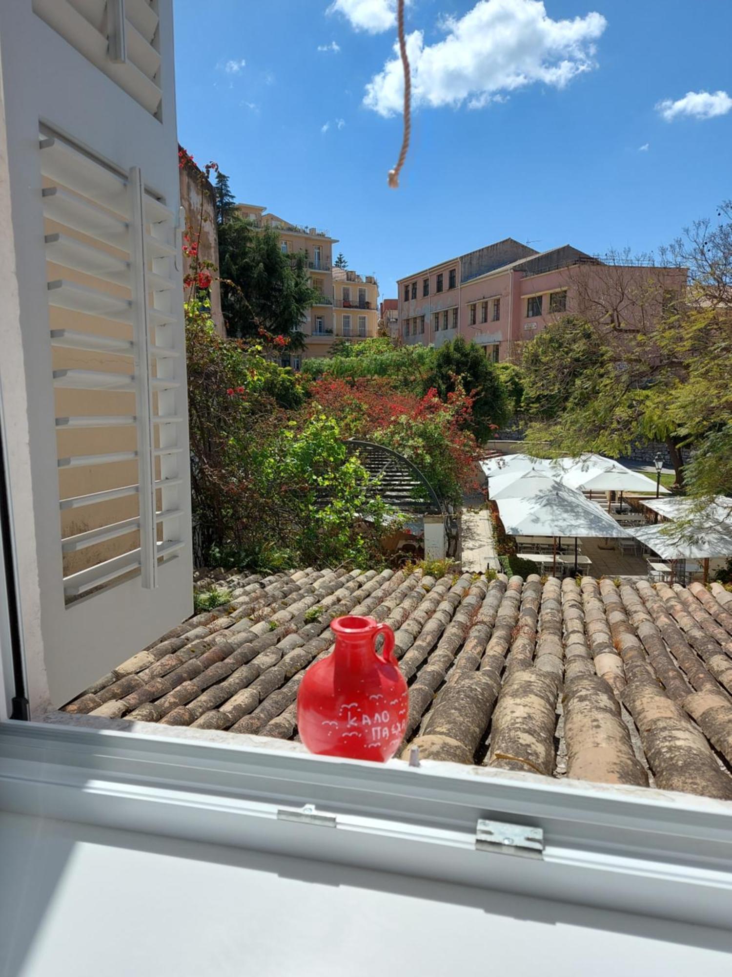 La Casetta Di Emilia Corfu  Exterior foto