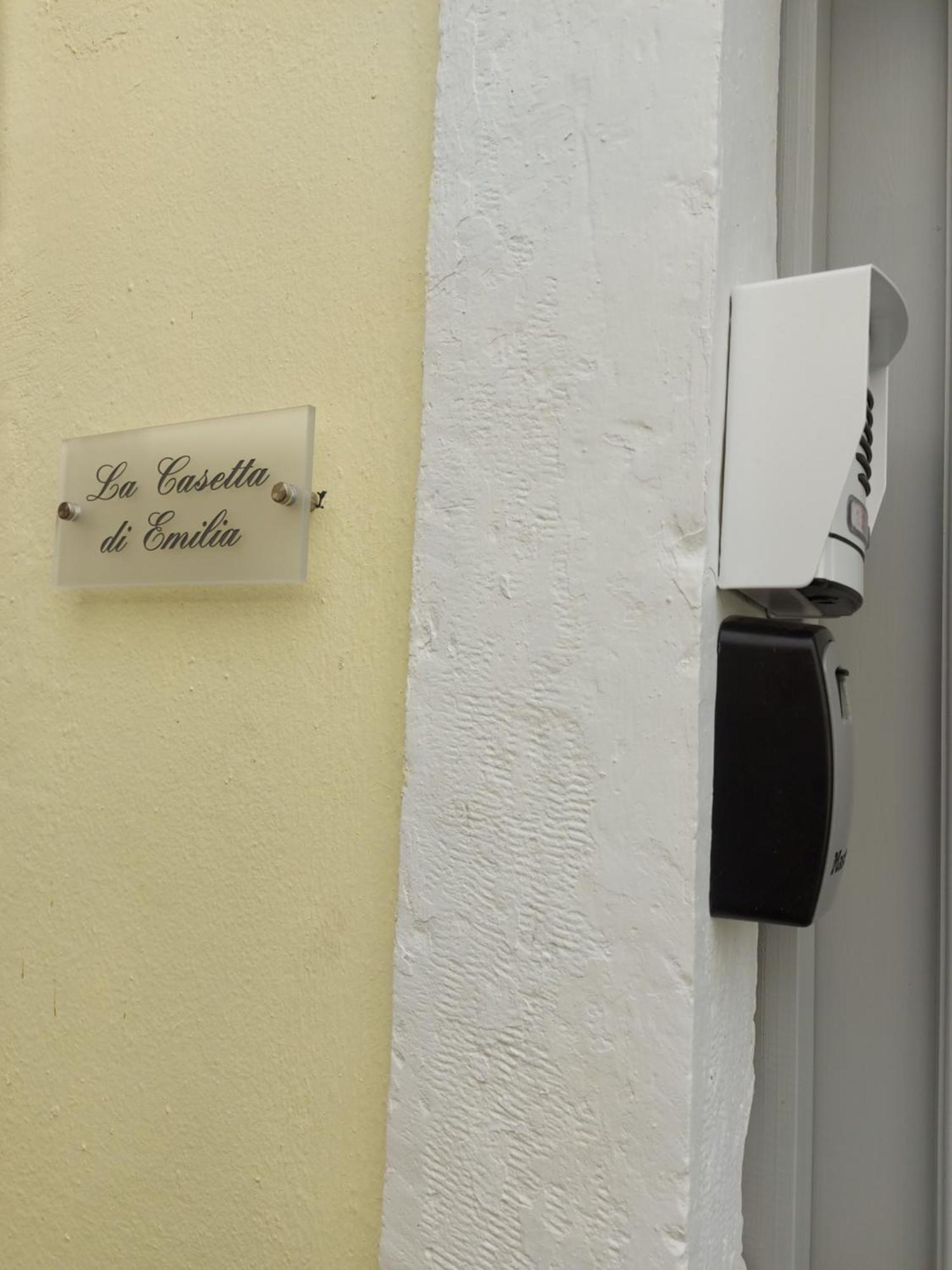 La Casetta Di Emilia Corfu  Exterior foto