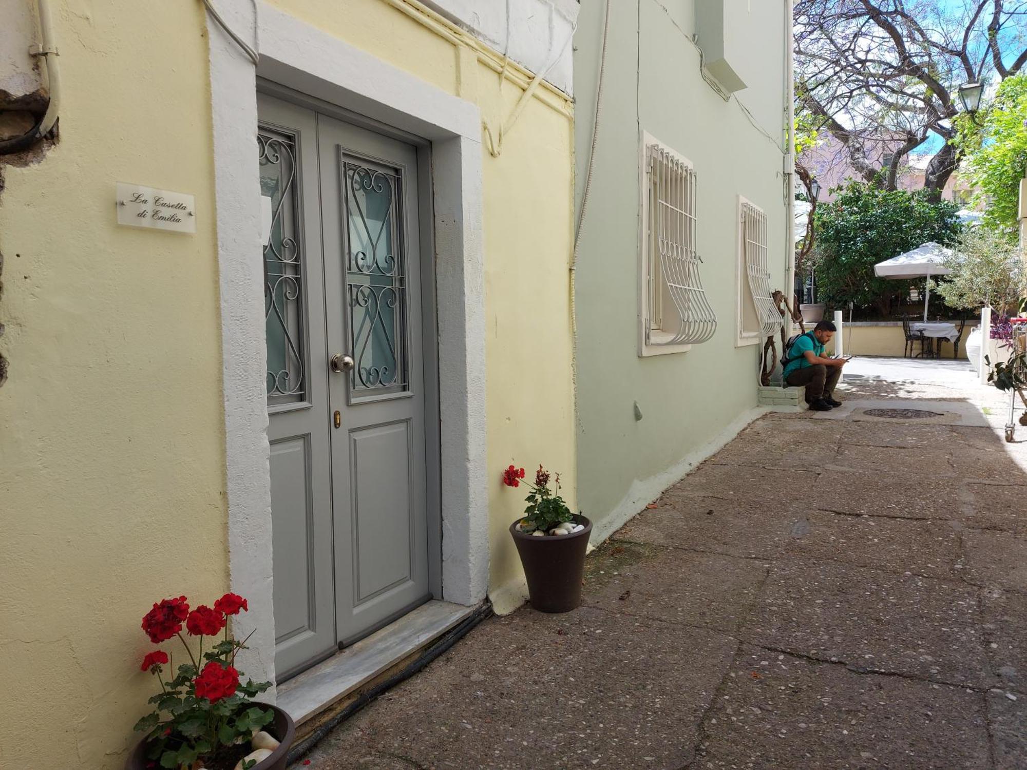 La Casetta Di Emilia Corfu  Exterior foto